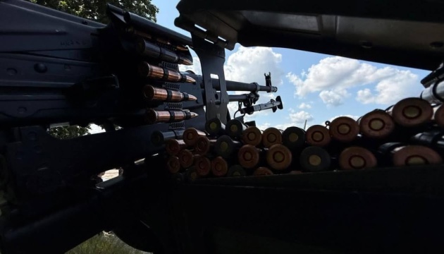 Генштаб: 117 бойових зіткнень за добу, найактивніший ворог на Костянтинівському напрямку