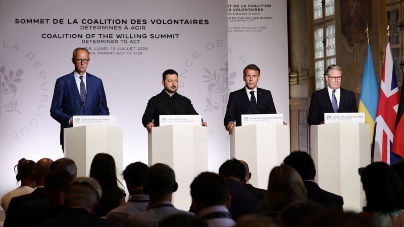 Мерц: Росія не перемагає, Україна демонструє помітні успіхи на фронті