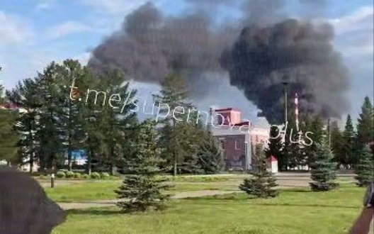 Дрони атакували НПЗ Газпрому у Башкортостані: понад 1400 км від кордону