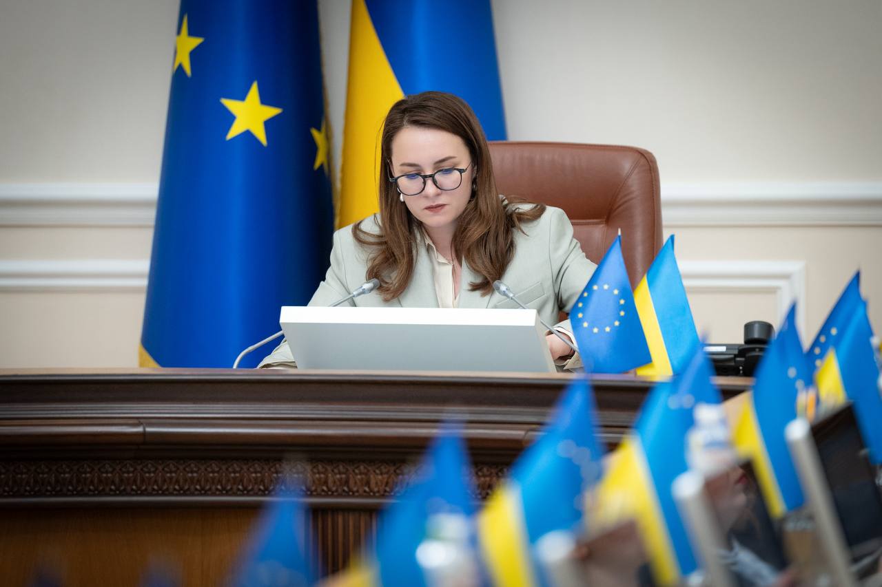 Свириденко відмовилася від пропозиції стати послом України в США