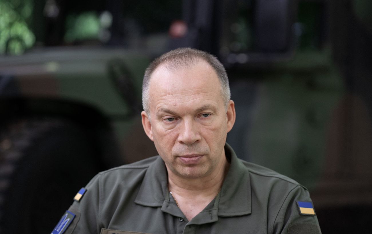 Сирський: Росія втрачає понад 400 солдатів за кожен квадратний кілометр на Донеччині