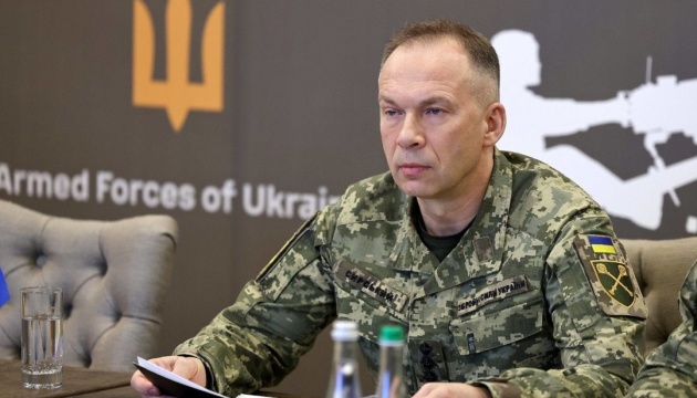 Сирський визнав проблему: частина бійців ЗСУ понад 200 діб без ротації