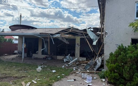 Ракетний удар по Одеському району: загинула 69-річна жінка, ще один поранений