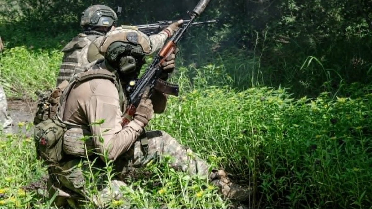 ЗСУ відкинули росіян поблизу чотирьох сіл на Дніпропетровщині — DeepState