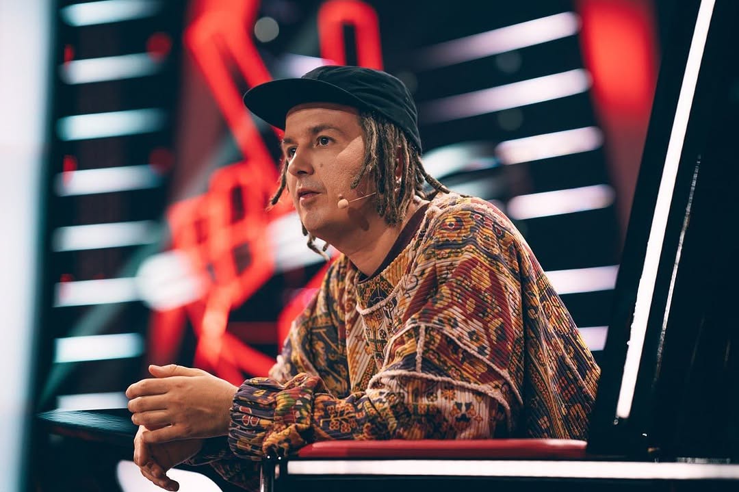 Музичний продюсер Іван Клименко став членом Академії звукозапису Grammy