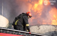 Олійний термінал «Кернел» на Одещині атакований Росією вже втретє за чотири дні