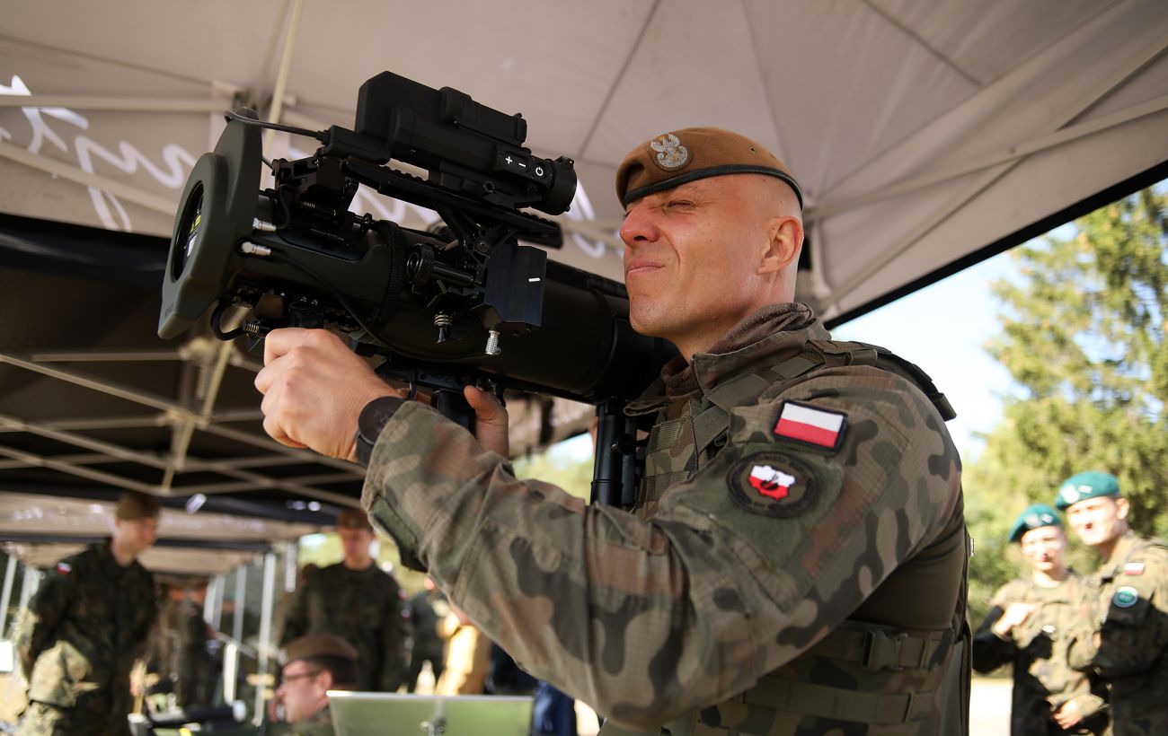 Польща готує законодавство на випадок збройного конфлікту з досвіду України