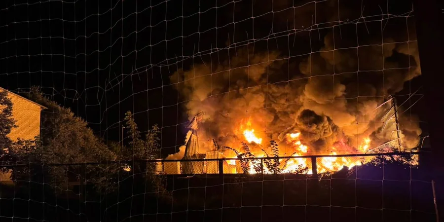 Росія завдала ударів КАБами та шахедами по Харківщині: є руйнування в Ізюмі