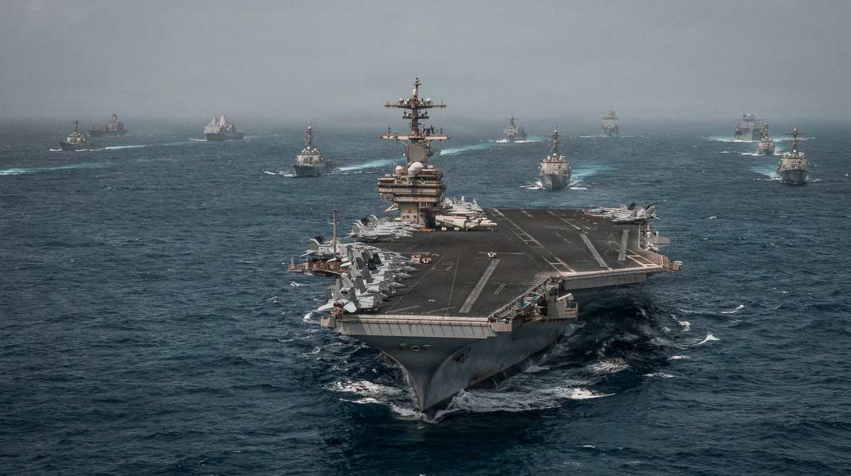 США завдали нових ударів по Ірану та відновили морську блокаду