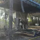 Росія вперше атакувала АЗС на Житомирщині: двоє постраждалих