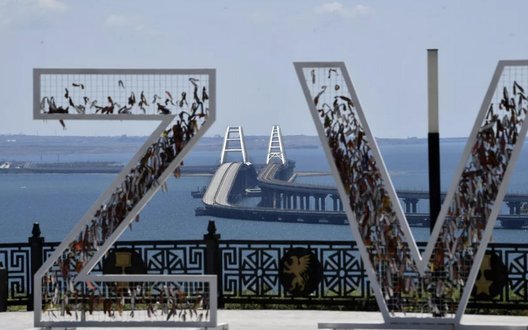 Окупована Керч знеструмлена після атаки ЗСУ