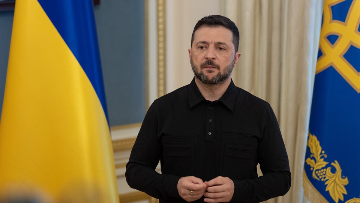 Зеленський: Україна вже виробляє 10 мільйонів дронів на рік, буде 20 мільйонів