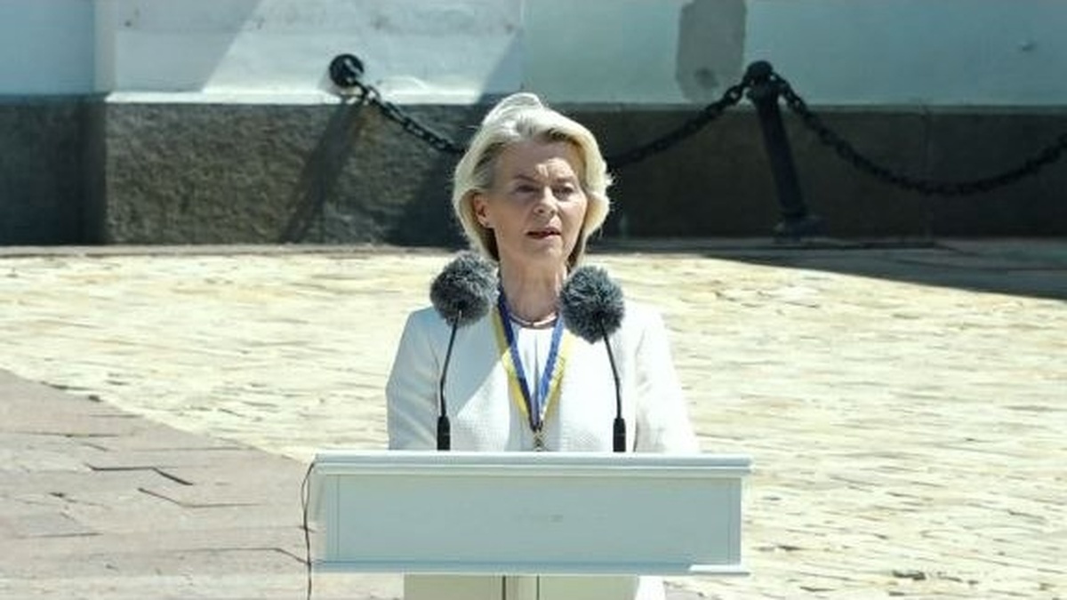 Україна та ЄС підписали Drone Deal: спільне виробництво дронів та €300 млн для ОПК