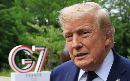 Трамп допускає завершення війни в Україні до кінця свого президентського терміну