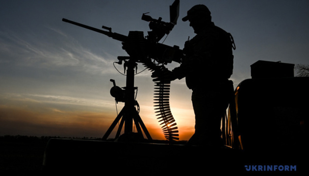 ЗСУ збили 90 з 97 ворожих дронів у нічній атаці: влучання зафіксовані на 5 локаціях