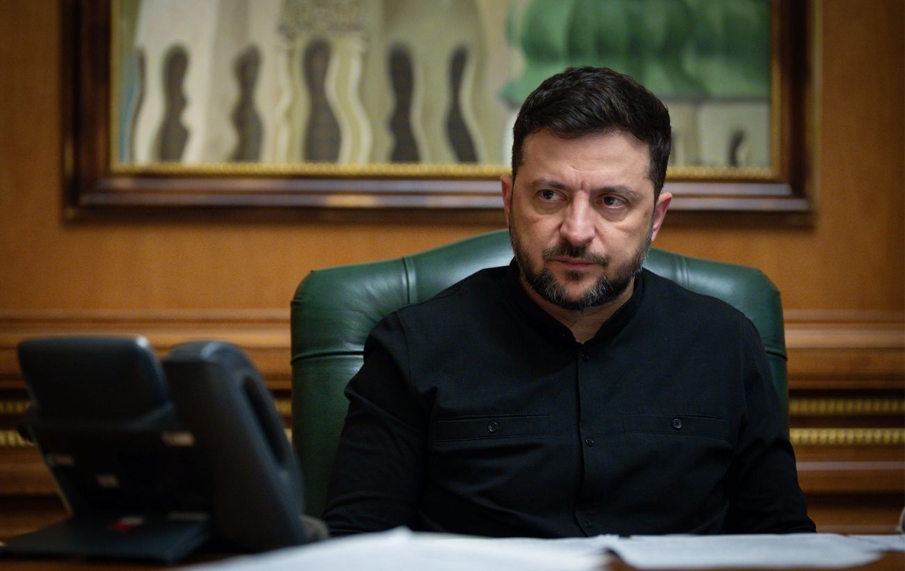 Зеленський розповів про таємну угоду з Близьким Сходом щодо антибалістичних ракет