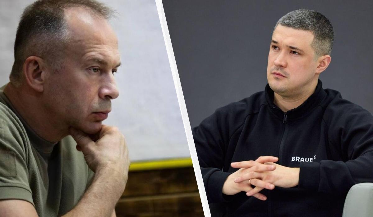 Зеленський звільнив Федорова: причиною став конфлікт із Сирським
