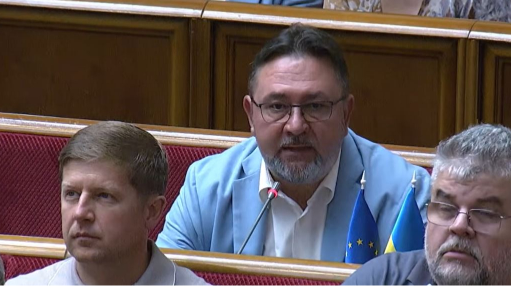 Нардеп Потураєв складає депутатський мандат через незгоду з кадровою політикою