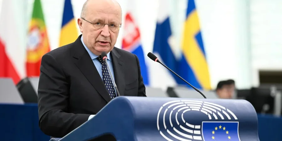 ЄС назвав відставку Федорова великою несподіванкою: Кубілюс вимагає пояснень