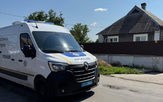 Військовий-СЗЧшник відкрив вогонь по поліцейських на Дніпропетровщині і застрелився