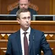 Корецький вніс до Ради подання про новий склад Кабміну без міністрів оборони та МЗС