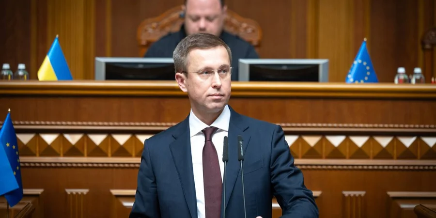 Корецький вніс до Ради подання про новий склад Кабміну без міністрів оборони та МЗС