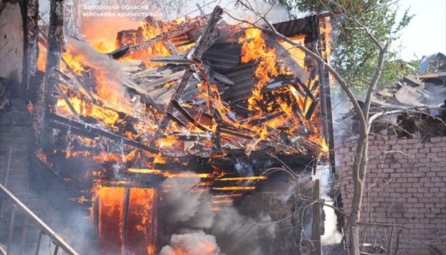 Росія вдарила трьома КАБами по Запоріжжю: троє загиблих та троє поранених