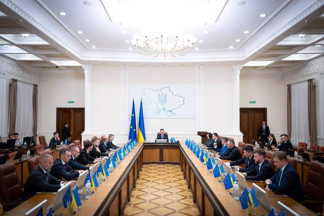 Новий уряд Корецького розпочав роботу: підготовка до зими — головний пріоритет