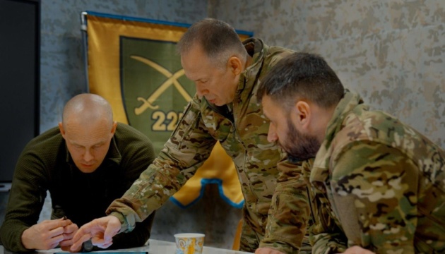 Росія концентрує сили на Запорізькому напрямку: Сирський оцінив ситуацію