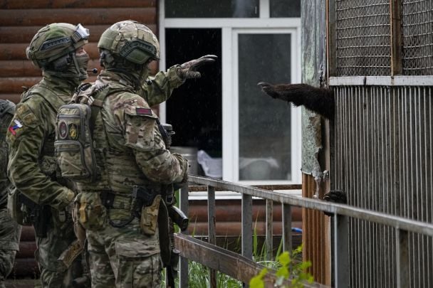 Бої на Донеччині: РФ посилює тиск на Костянтинівку, ЗСУ відбивають наступ