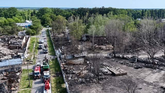 У Вишневому заарештовано посадовців за незаконне зберігання боєприпасів у 18 метрах від будинків
