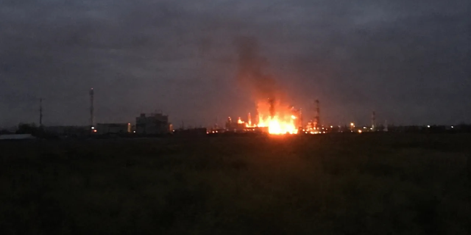 Росія масовано атакувала об'єкт Нафтогазу на Харківщині: підприємство зупинено