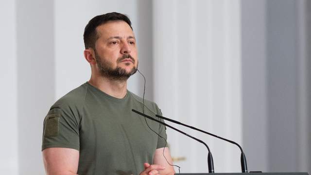 Зеленський: відновлення нафтопроводу «Дружба» рівнозначне зняттю санкцій з Росії