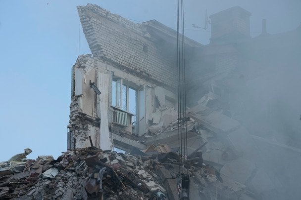 ЄС вперше ввів санкції проти виробників «Шахедів» і «Гераней» за удари по Києву