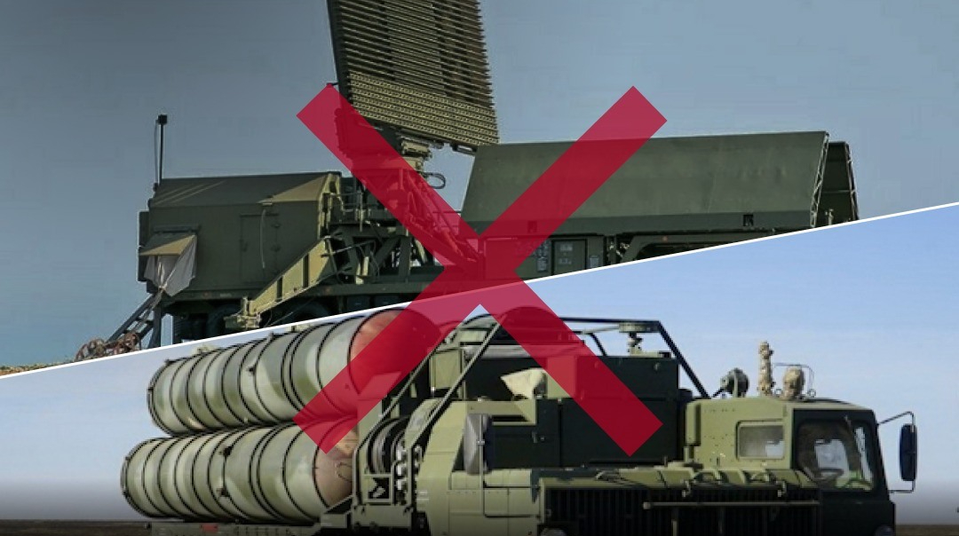 ЗСУ знищили пускову установку С-400 «Тріумф» та дві РЛС у Криму