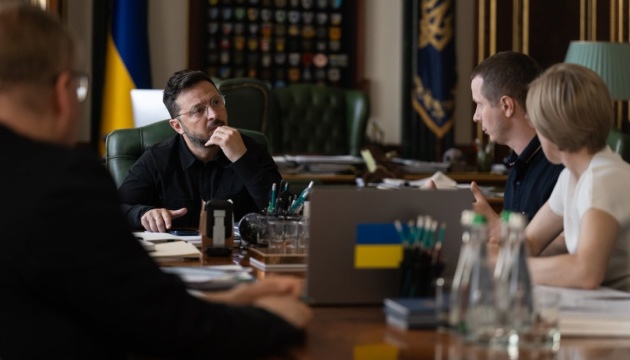 Зеленський: Україна відкриє всі архіви СБУ та СЗР щодо трагедії на Волині
