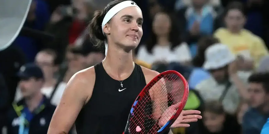 Ангеліна Калініна вдруге поспіль виграла турнір WTA в Анталії