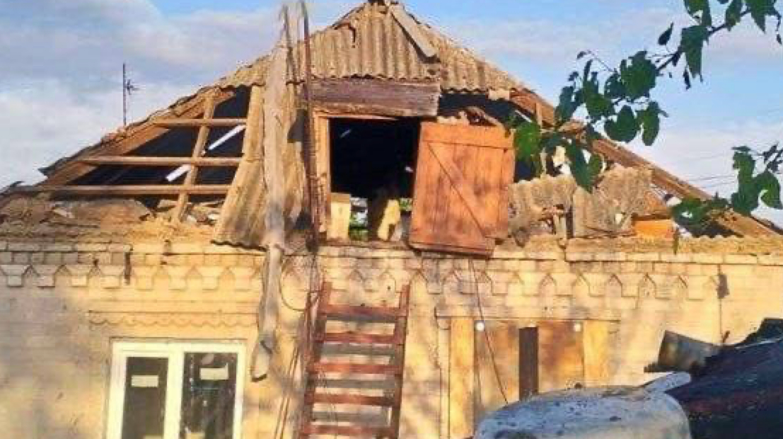 Росіяни завдали 851 удар по Запорізькій області: загиблий та двоє поранених, серед них дитина