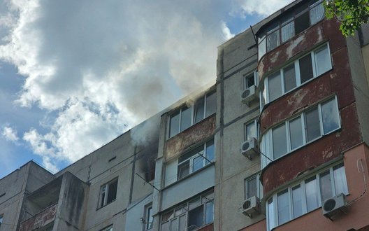Дрони РФ атакували Херсон: дев'ятеро поранених, серед них 14-річний підліток
