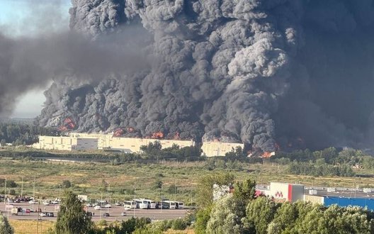 Зеленський підтвердив: склади Wildberries постачали компоненти для дронів РФ