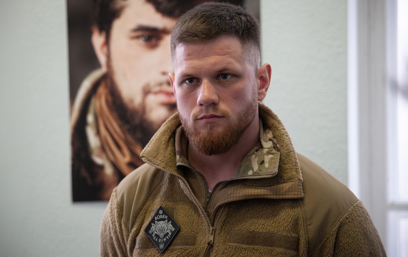 Сирський оголосив догану комбату «Вовків Да Вінчі»: Генштаб назвав причину
