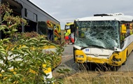 У Чехії зіткнулися два рейсові автобуси: 47 постраждалих, серед яких українки
