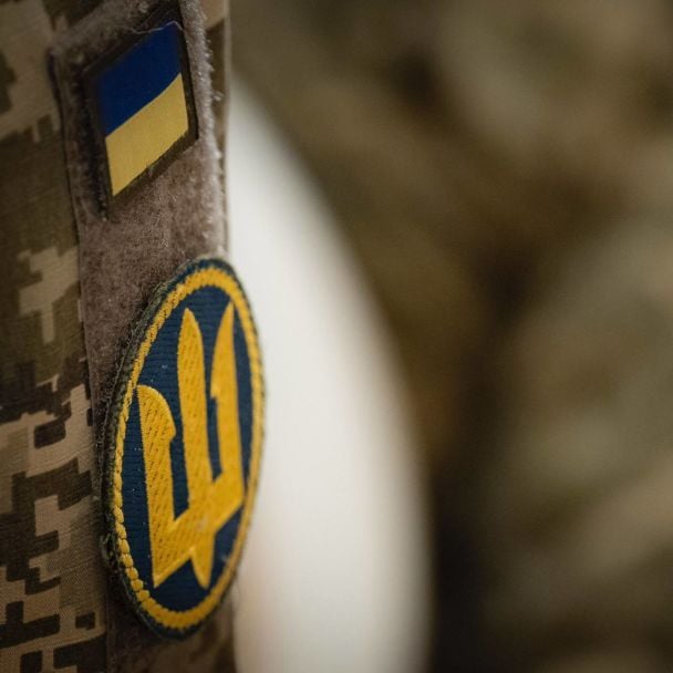 Боєць «Рарогу» на акції протесту: бригада заявила про дисципліну, Неїжпапа — про єдність ЗСУ