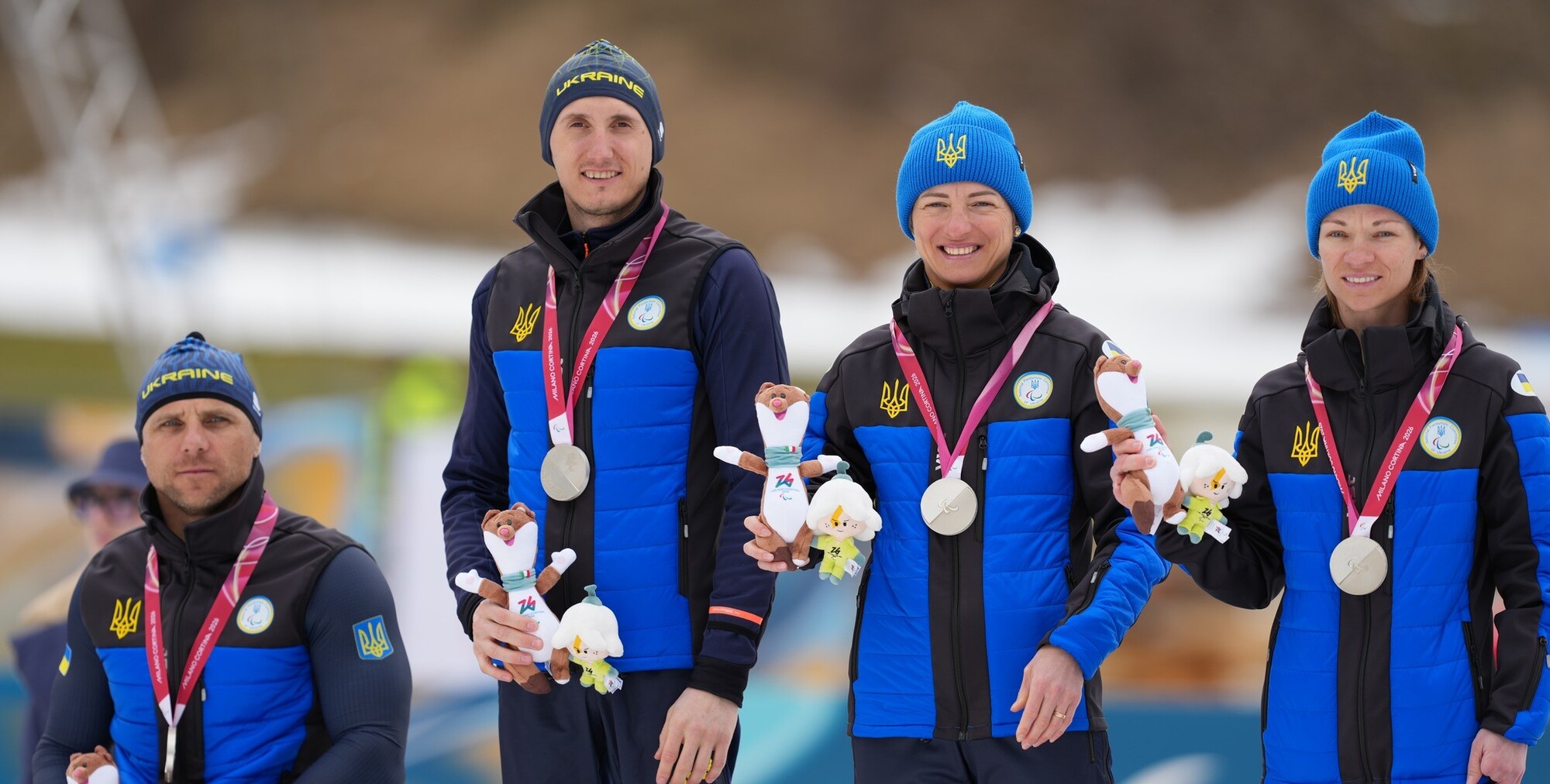 Паралімпіада-2026: Україна бойкотує закриття через допуск росіян і білорусів