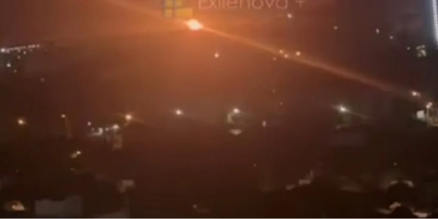 СБУ знищила стратегічний бомбардувальник Ту-95 на авіабазі «Енгельс-2» у Росії