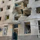 Ворог атакував будинок у центрі Ізюму дроном: 20 поранених, серед них однорічна дитина