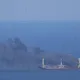 Масована ракетна атака на Одещину: ~20 ракет, у Чорному морі уражено судна