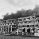 Росіяни знищили склад видавництва «Книголав»: 250 тисяч книг згоріло
