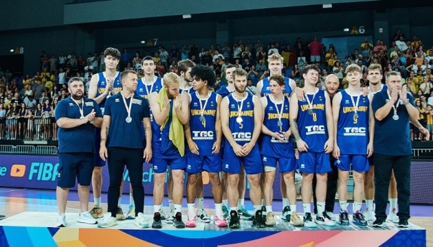 Збірна України U20 виграла Євробаскет у Дивізіоні В: перемога над Ісландією