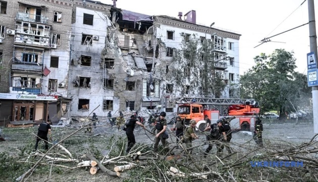 Удар по Запоріжжю: загинула 11-річна дівчинка, кількість жертв зросла до трьох
